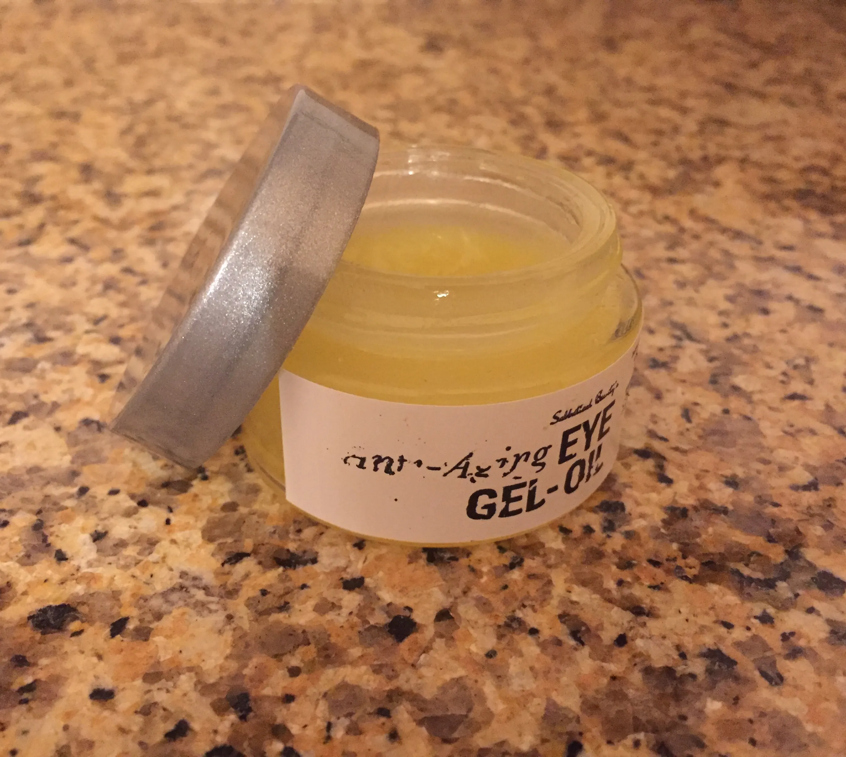 AntiAging Eye GelOil